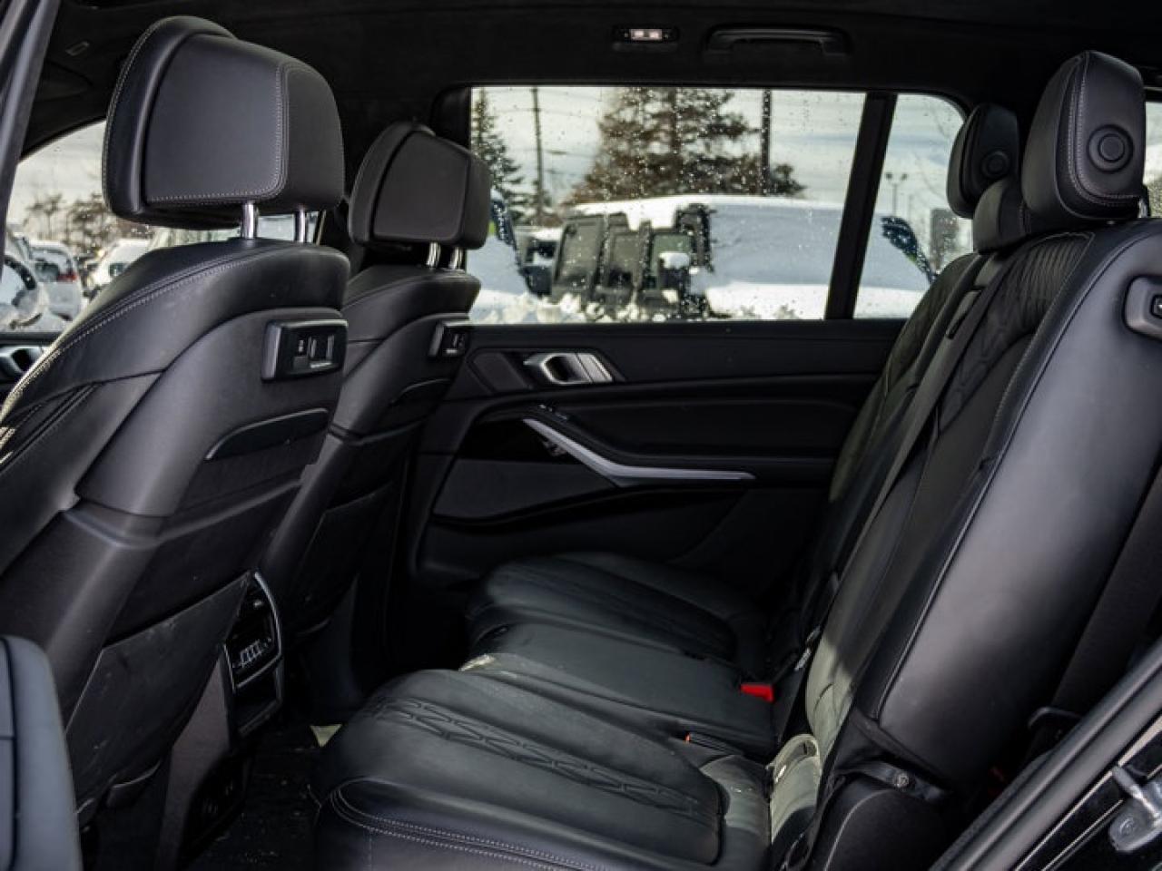 2021 BMW X7 xDrive40i Photo