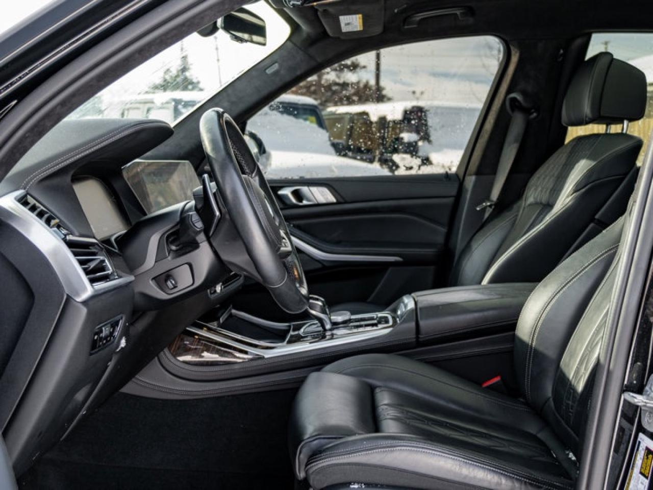 2021 BMW X7 xDrive40i Photo