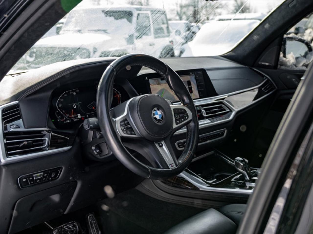 2021 BMW X7 xDrive40i Photo