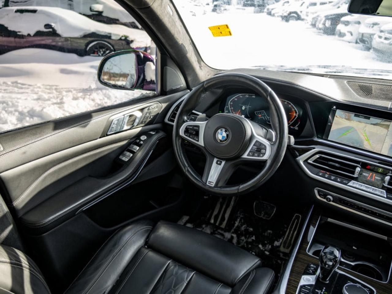 2021 BMW X7 xDrive40i Photo
