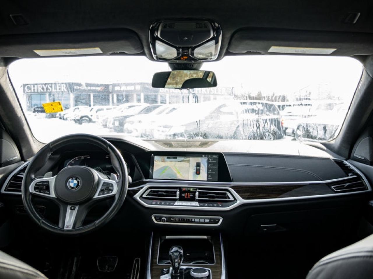 2021 BMW X7 xDrive40i Photo