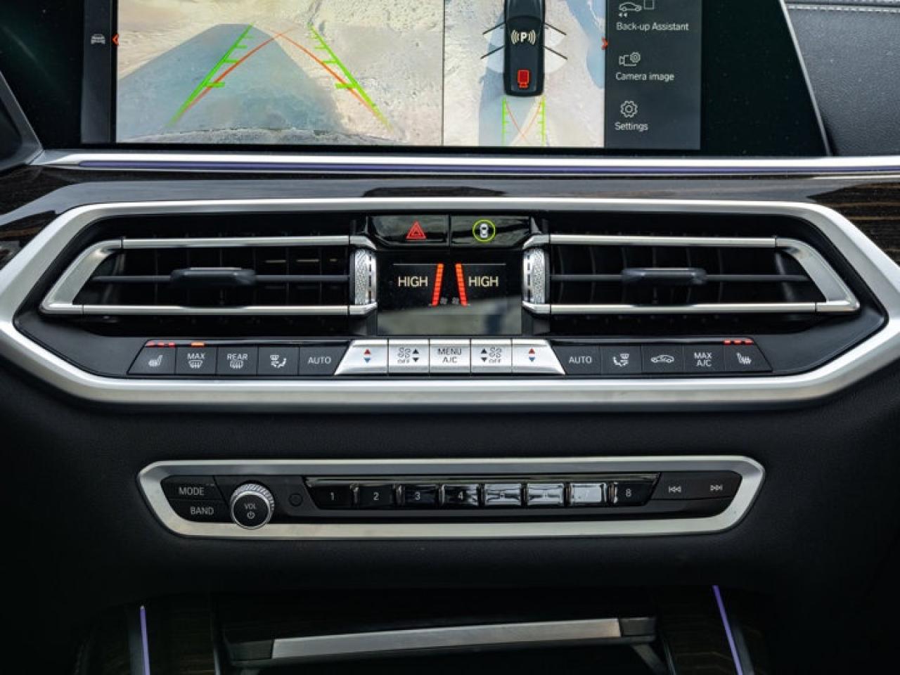 2021 BMW X7 xDrive40i Photo