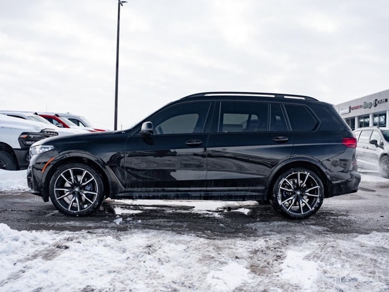 2021 BMW X7 xDrive40i Photo