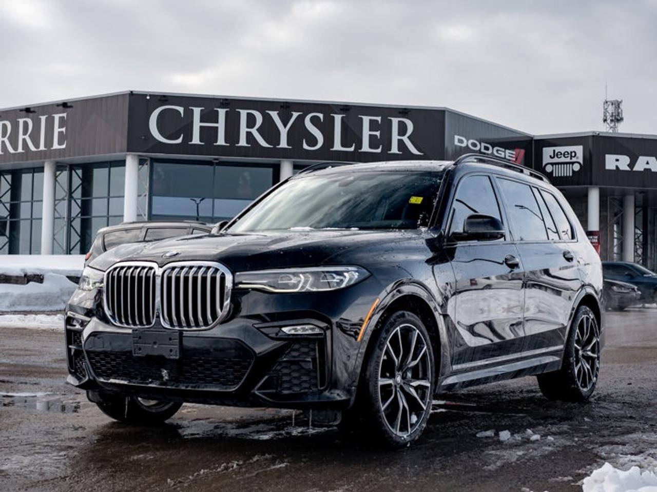 2021 BMW X7 xDrive40i Photo