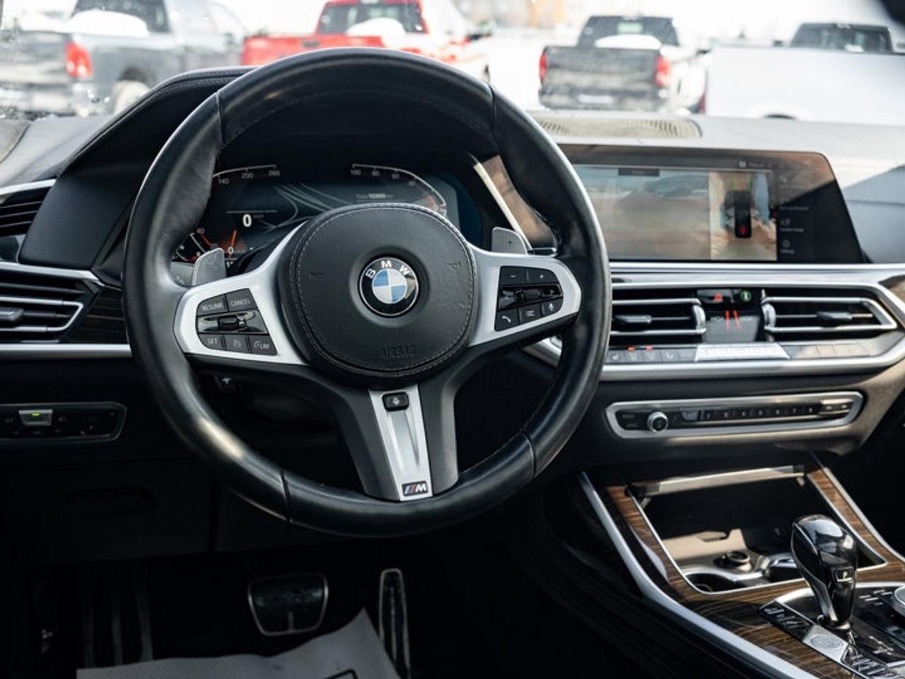 2021 BMW X7 xDrive40i Photo