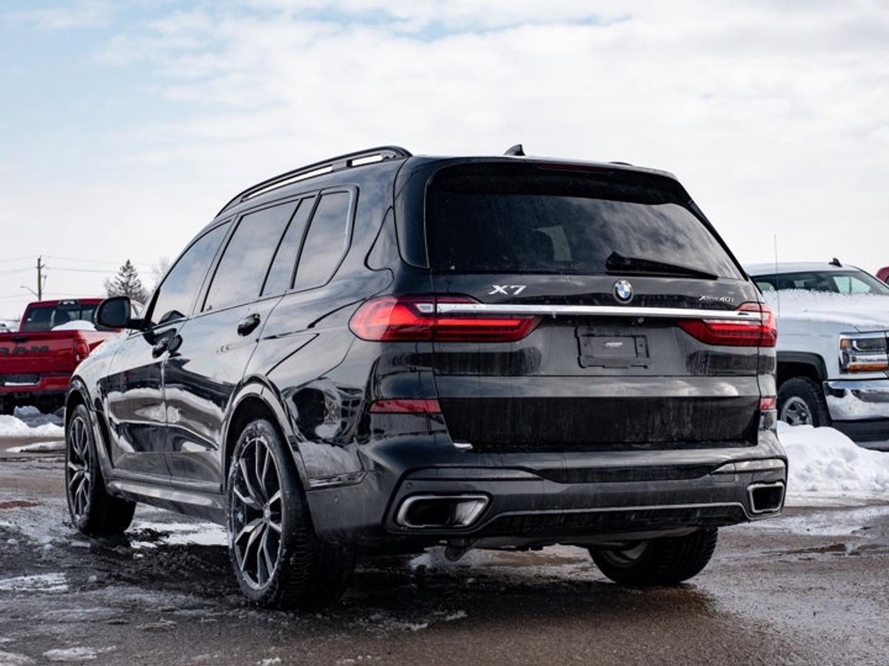 2021 BMW X7 xDrive40i Photo