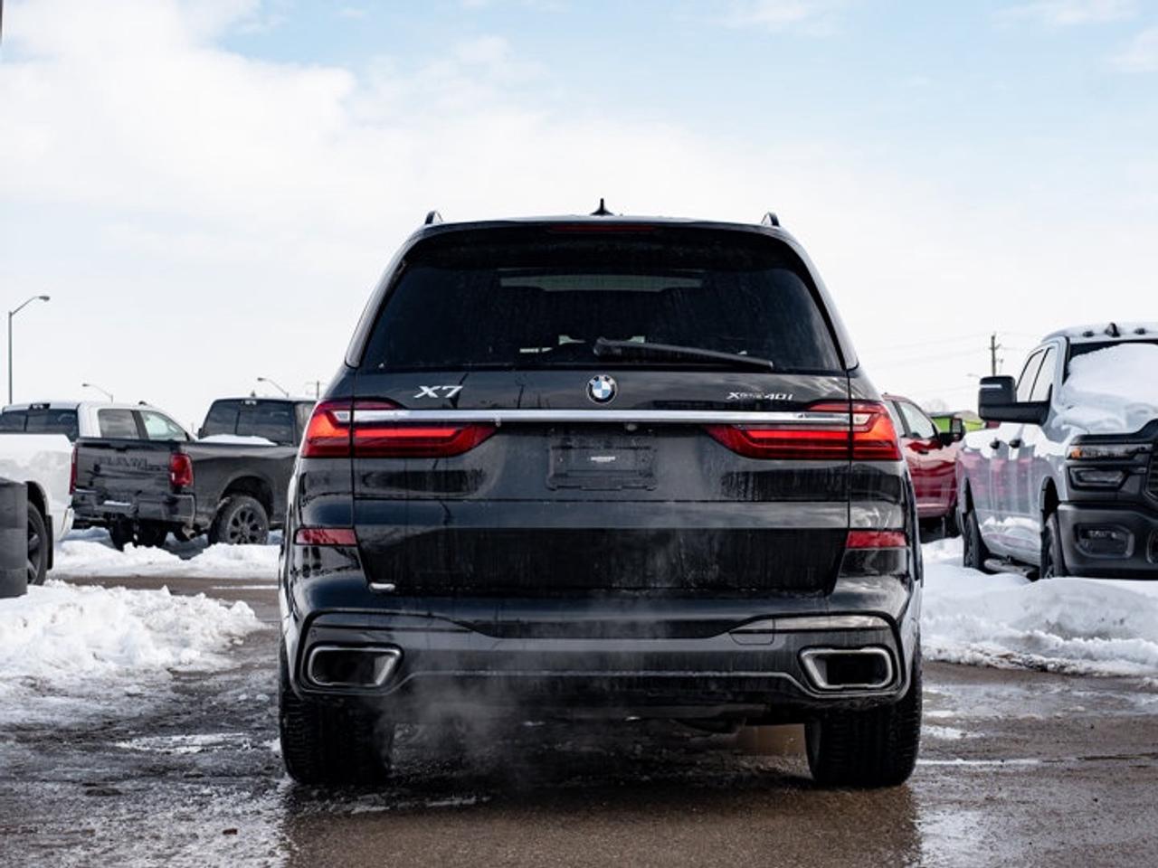 2021 BMW X7 xDrive40i Photo