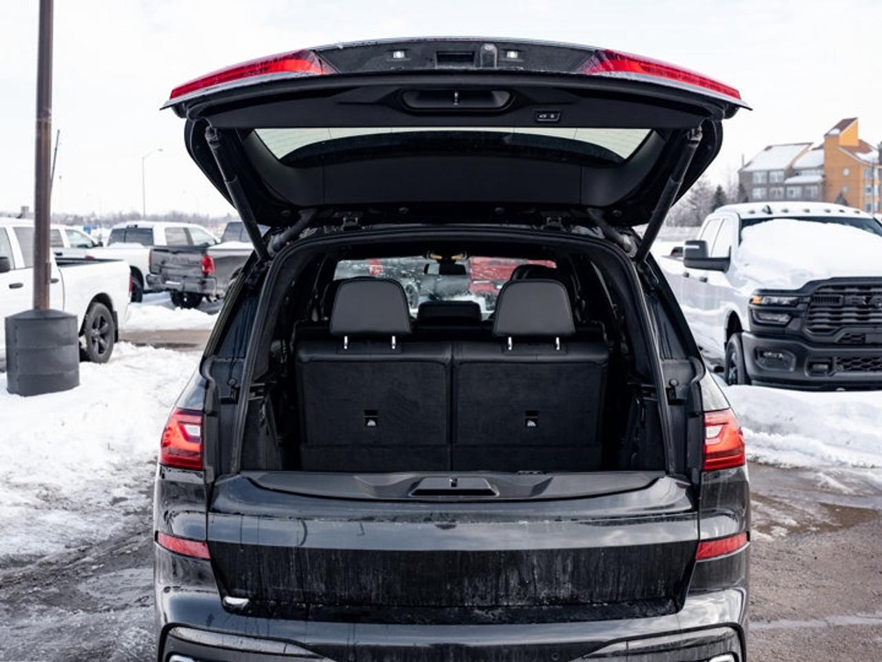 2021 BMW X7 xDrive40i Photo