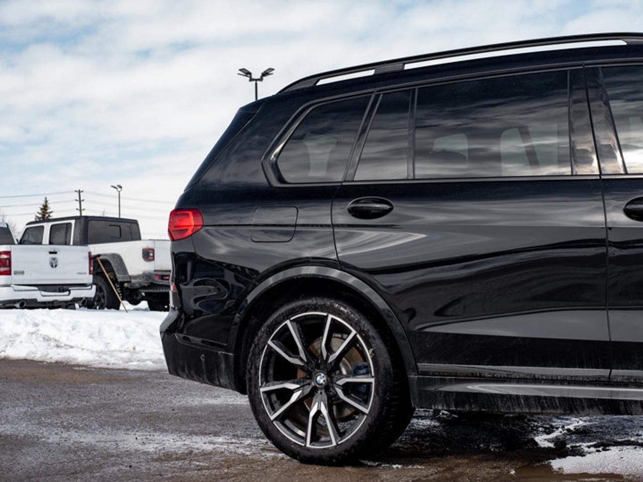 2021 BMW X7 xDrive40i Photo