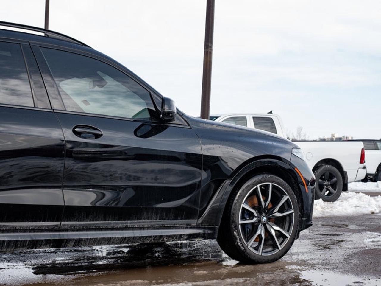 2021 BMW X7 xDrive40i Photo