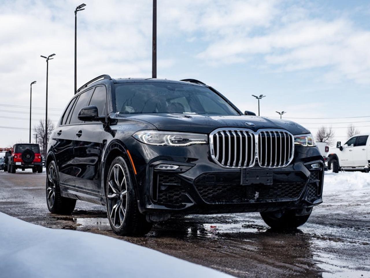 2021 BMW X7 xDrive40i Photo