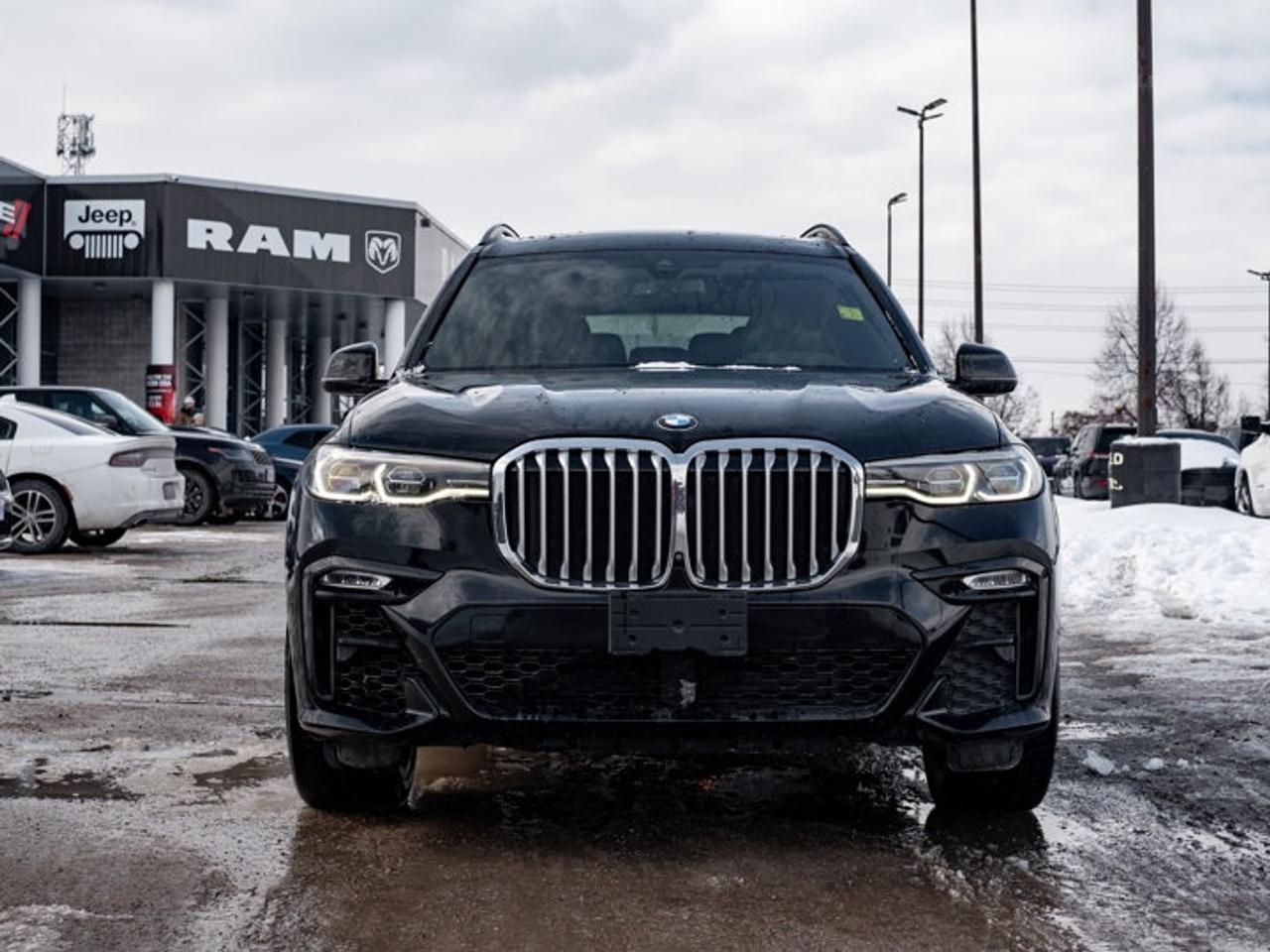 2021 BMW X7 xDrive40i Photo