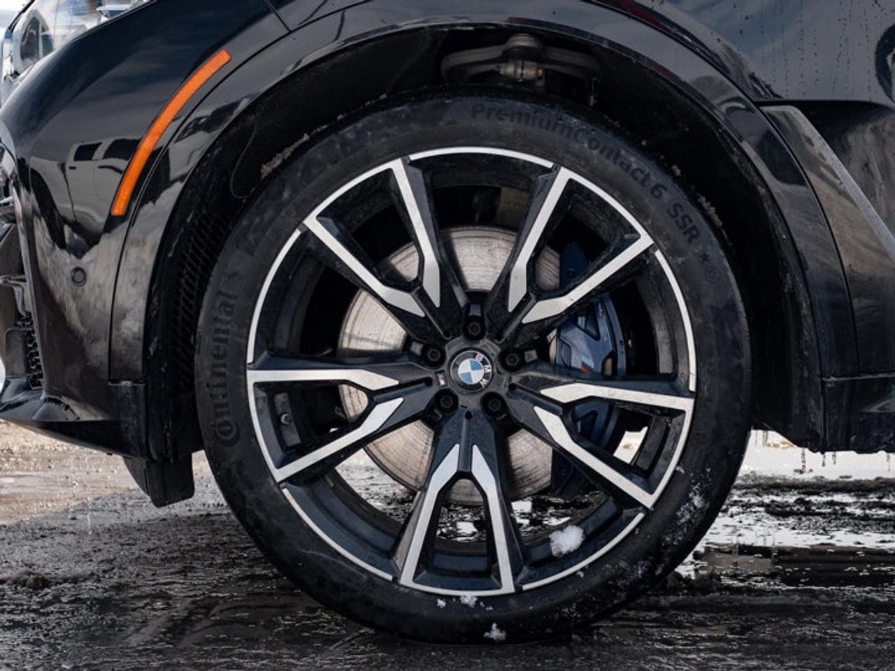 2021 BMW X7 xDrive40i Photo