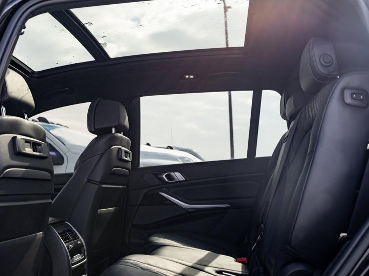 2021 BMW X7 xDrive40i Photo