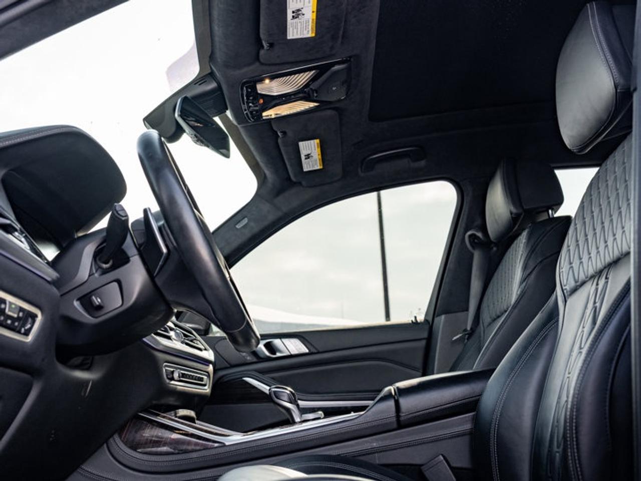 2021 BMW X7 xDrive40i Photo