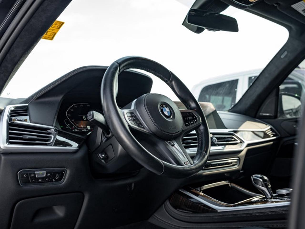 2021 BMW X7 xDrive40i Photo