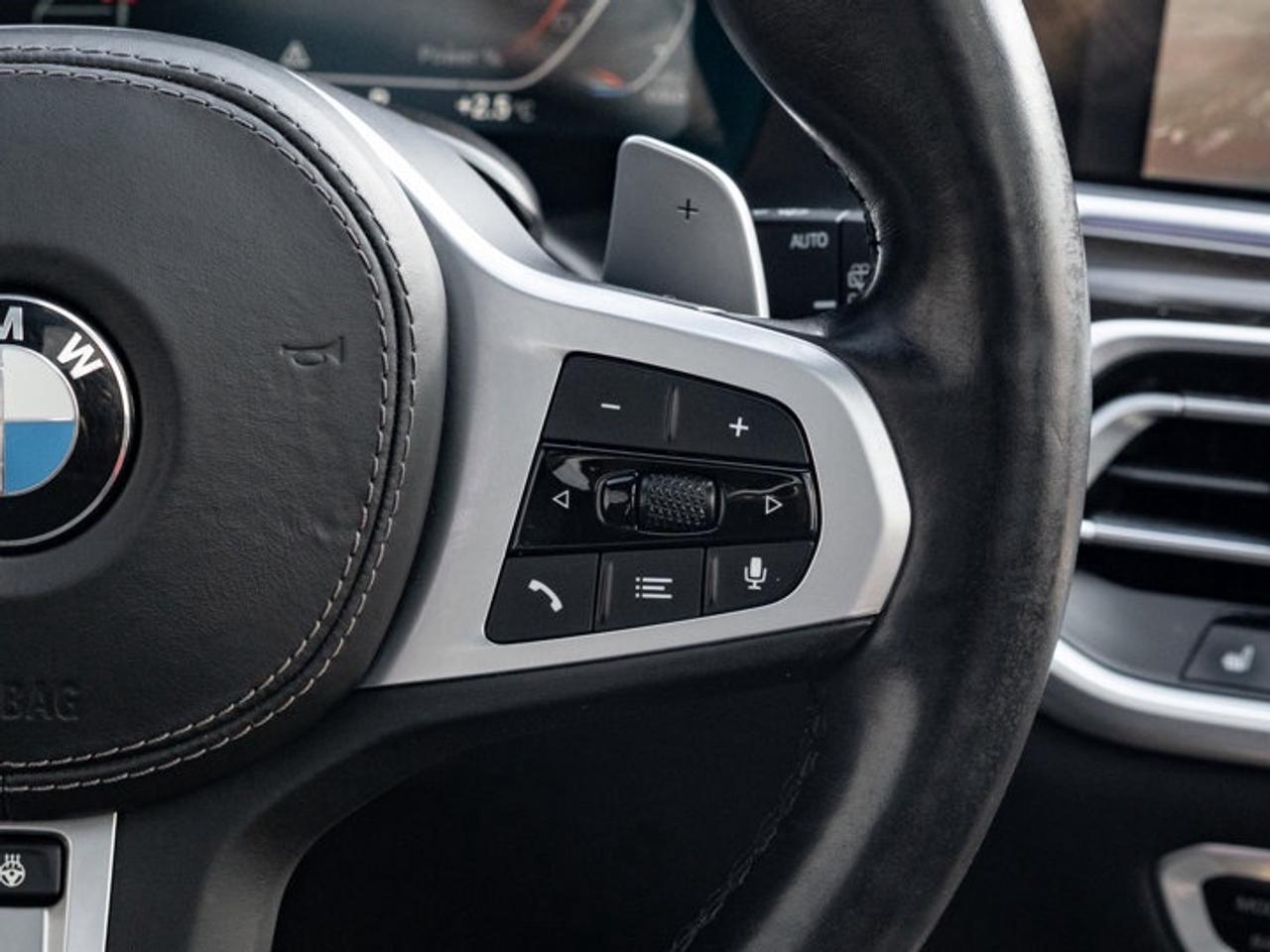 2021 BMW X7 xDrive40i Photo