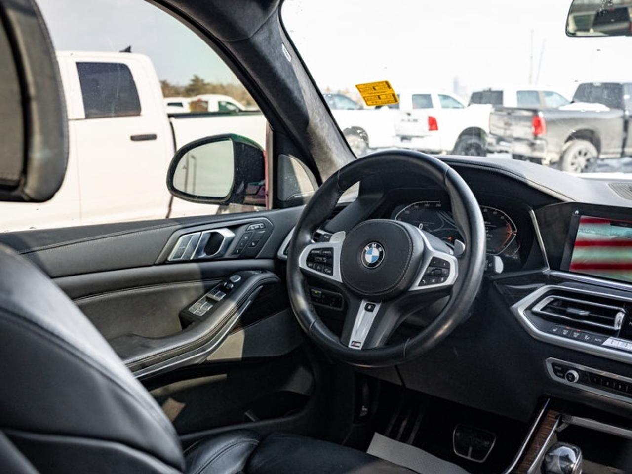 2021 BMW X7 xDrive40i Photo