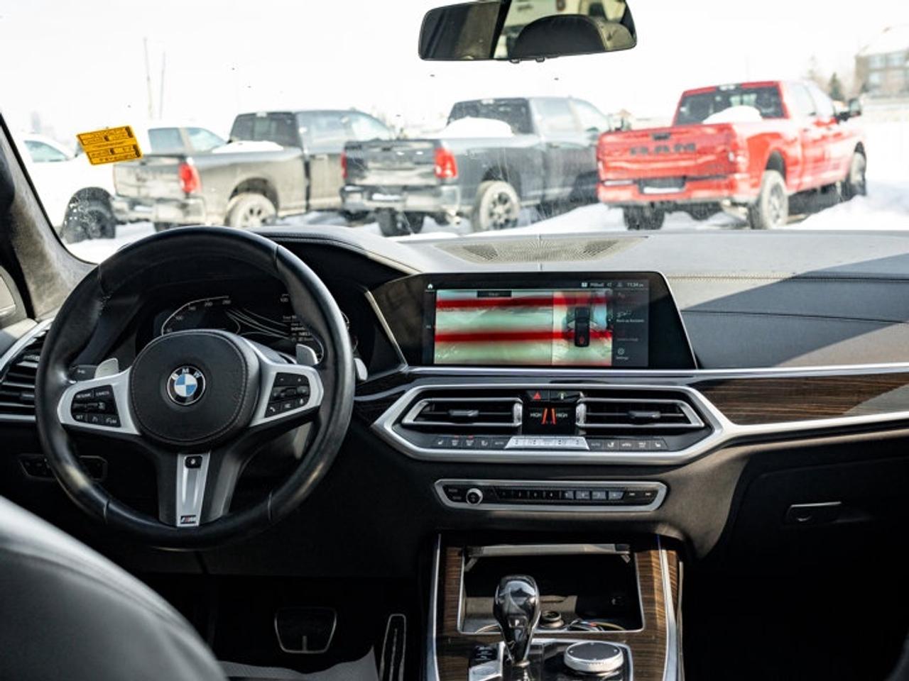 2021 BMW X7 xDrive40i Photo