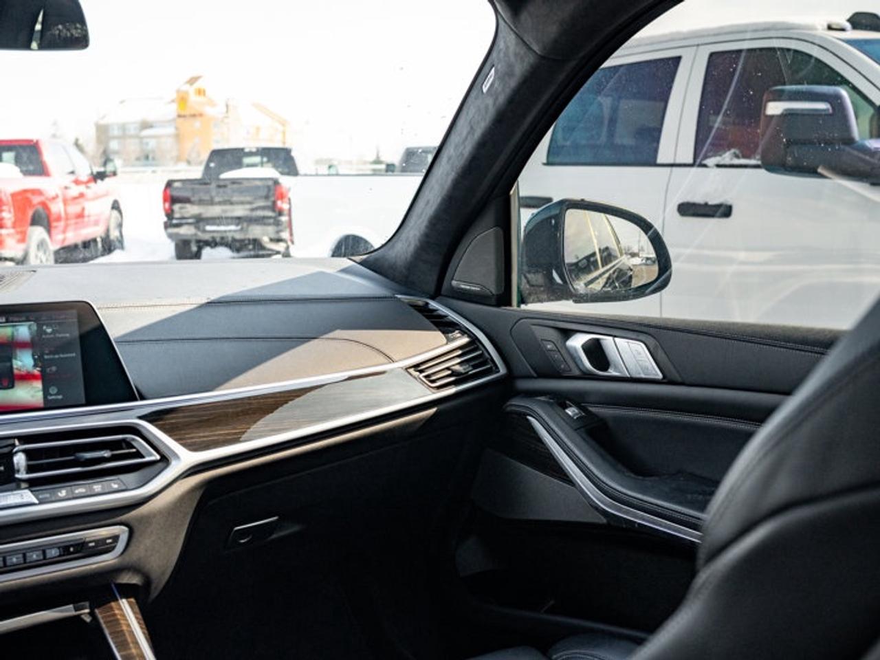 2021 BMW X7 xDrive40i Photo