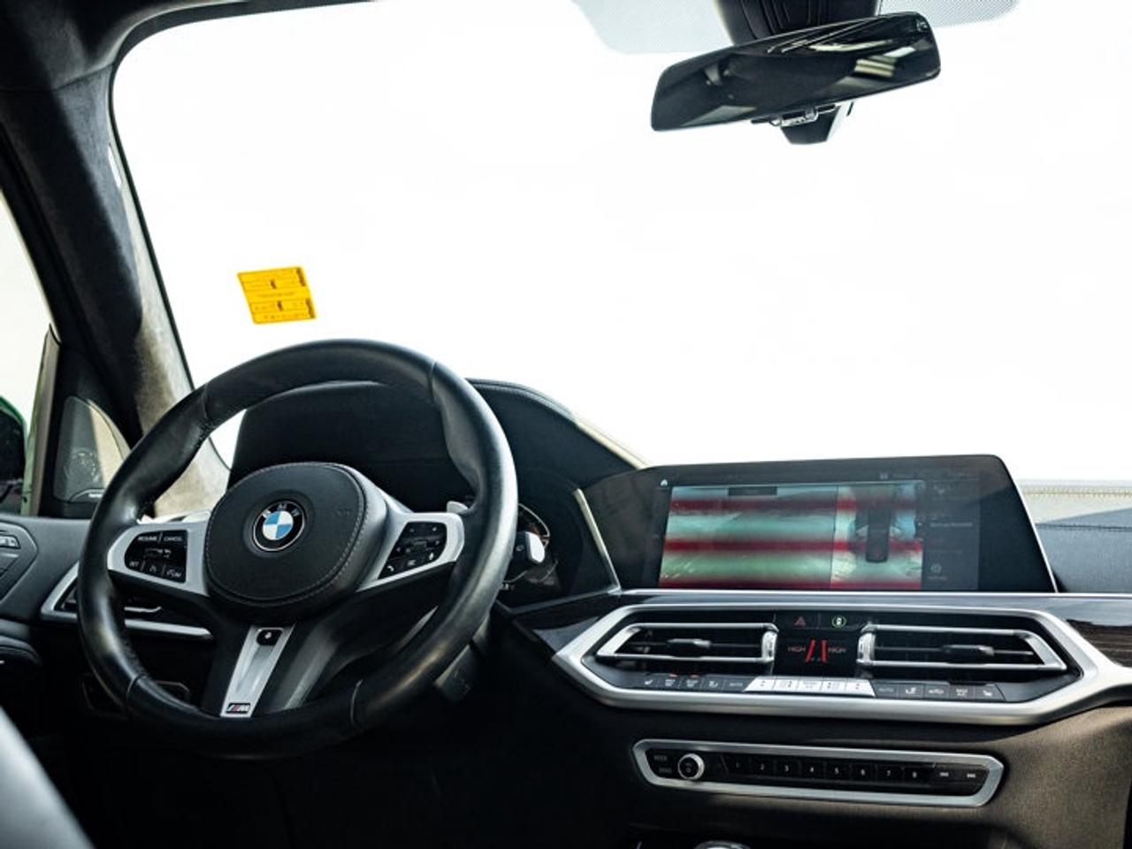 2021 BMW X7 xDrive40i Photo