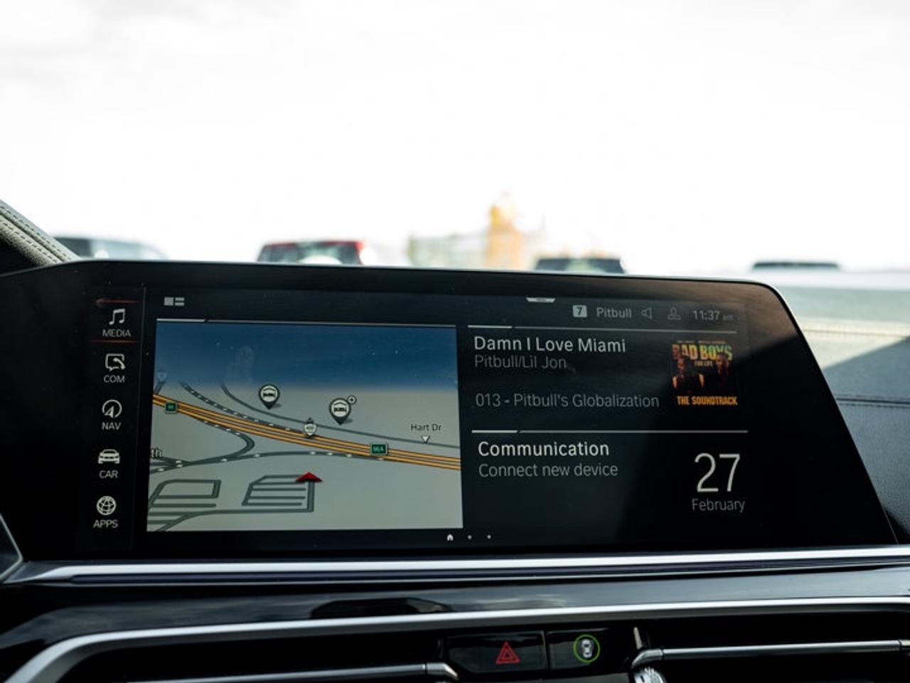 2021 BMW X7 xDrive40i Photo