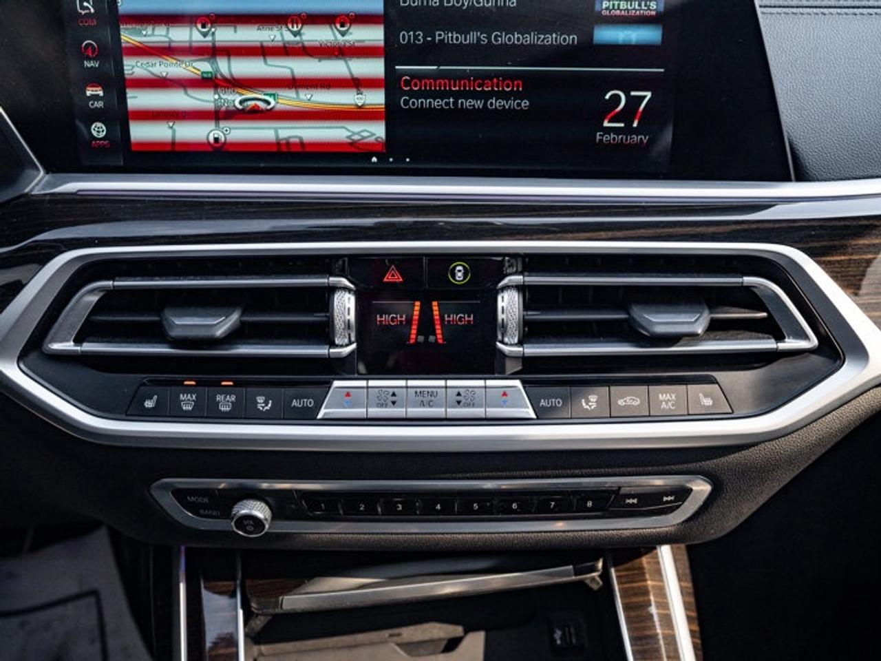 2021 BMW X7 xDrive40i Photo