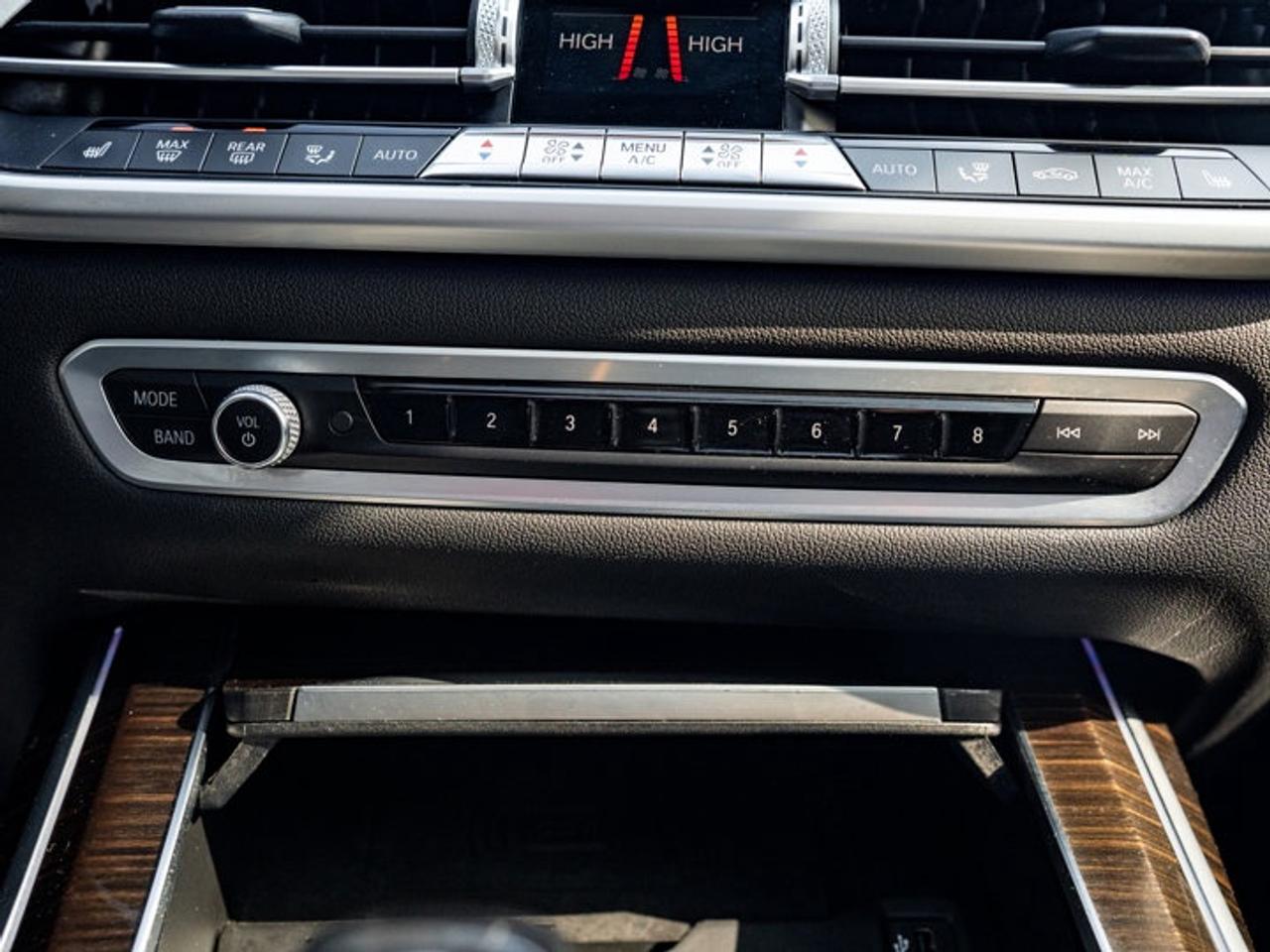 2021 BMW X7 xDrive40i Photo