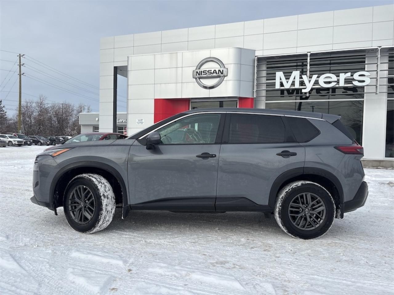 2022 Nissan Rogue S  - Apple CarPlay -  Android Auto Photo