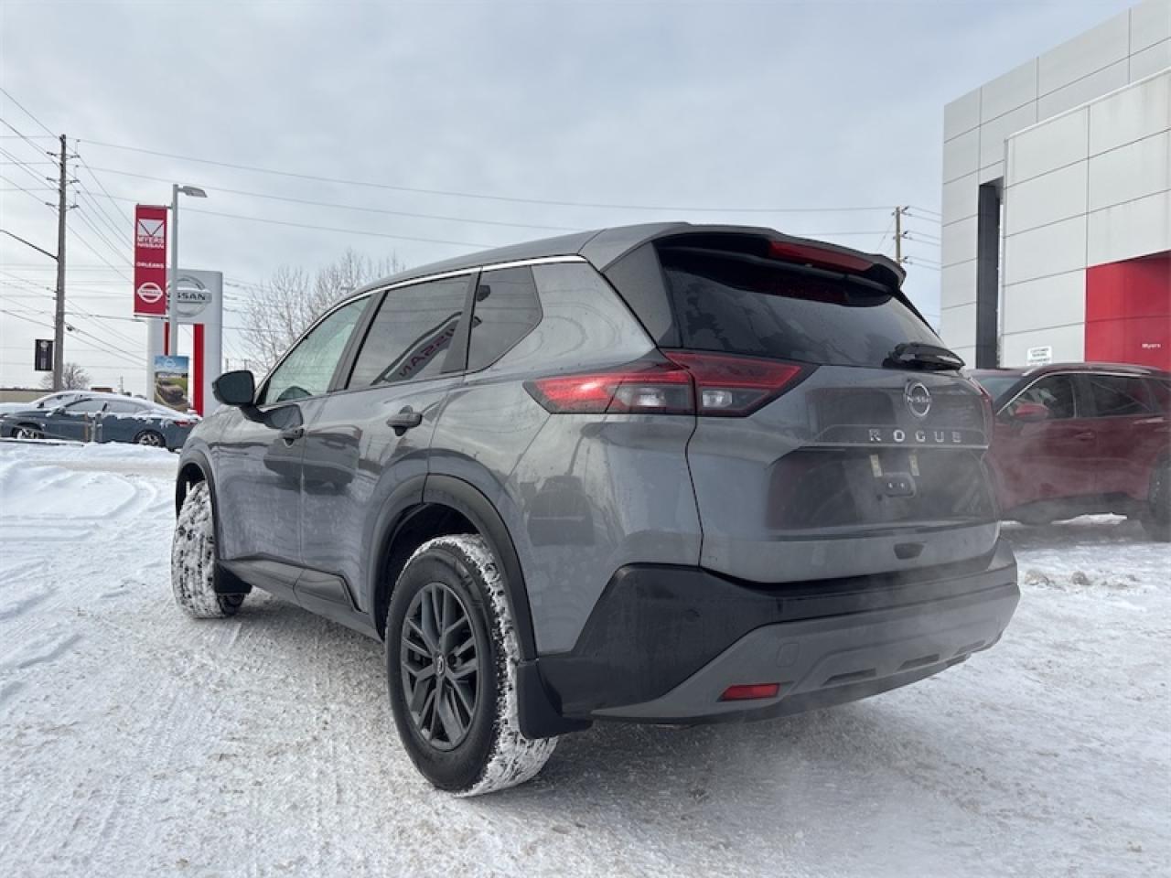 2022 Nissan Rogue S  - Apple CarPlay -  Android Auto Photo