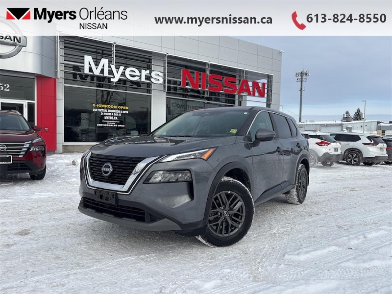 2022 Nissan Rogue S  - Apple CarPlay -  Android Auto Photo0