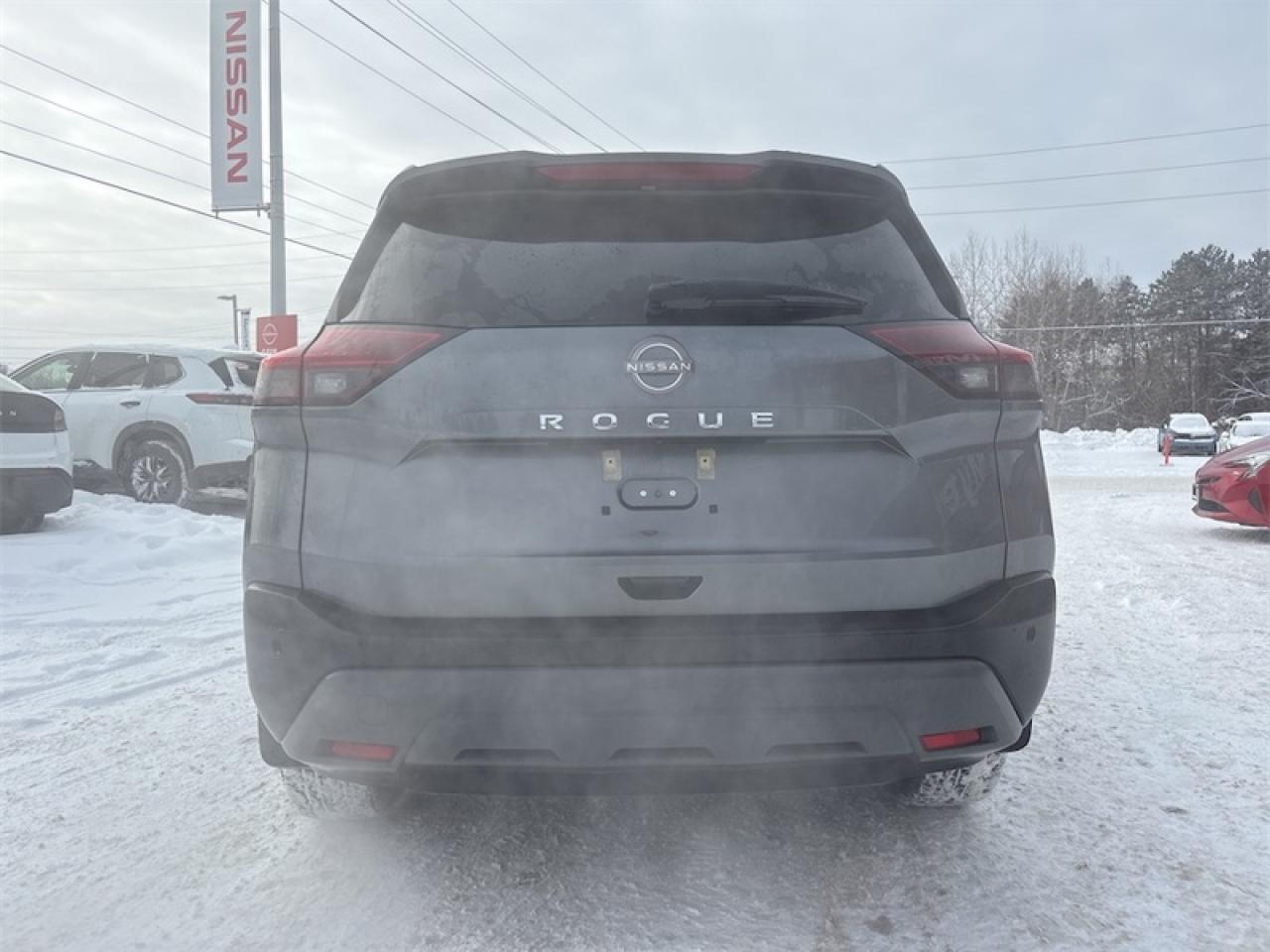 2022 Nissan Rogue S  - Apple CarPlay -  Android Auto Photo3