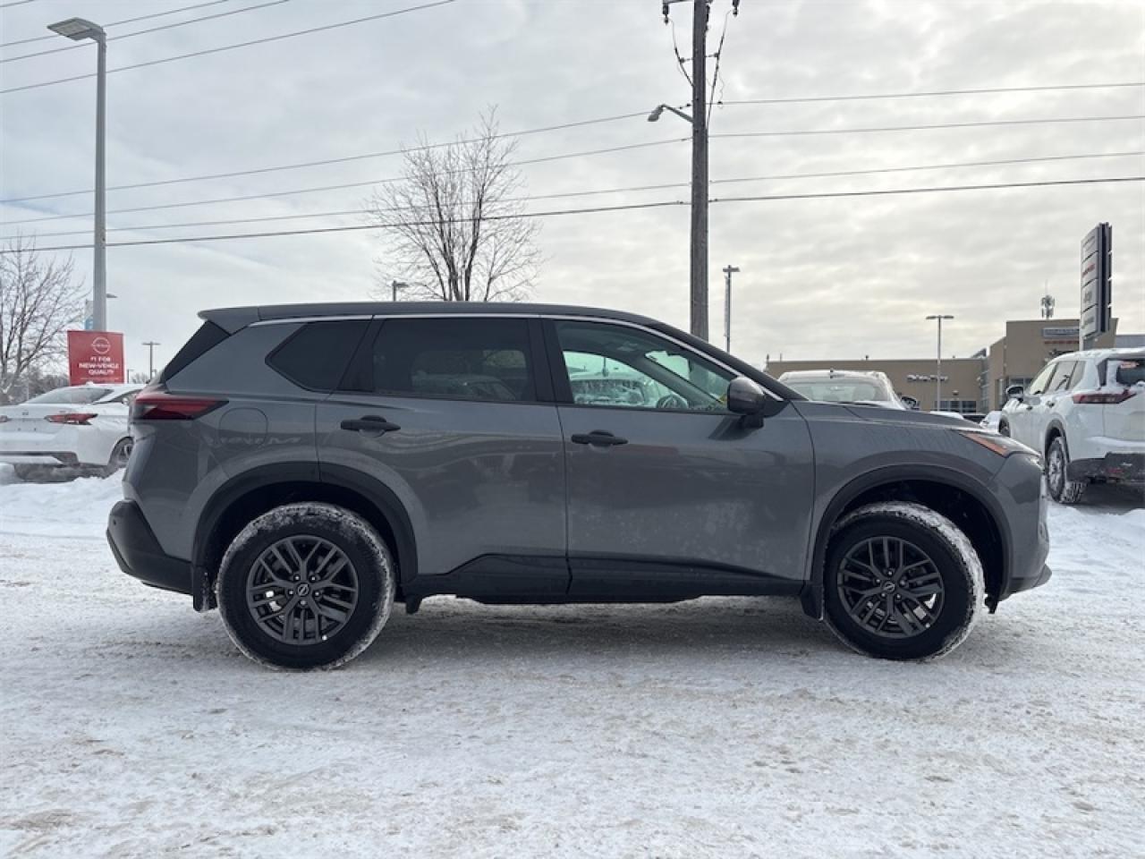 2022 Nissan Rogue S  - Apple CarPlay -  Android Auto Photo