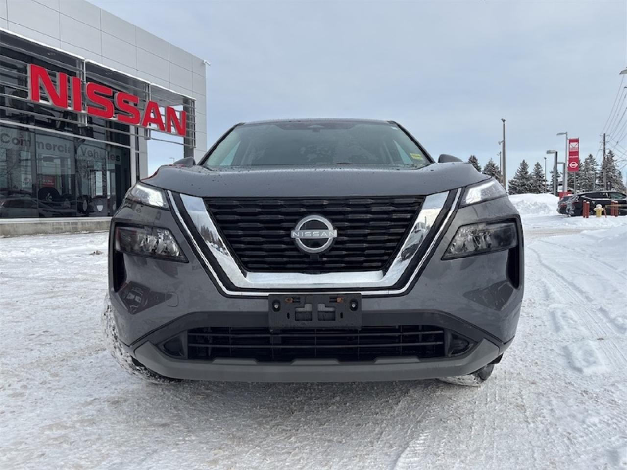 2022 Nissan Rogue S  - Apple CarPlay -  Android Auto Photo