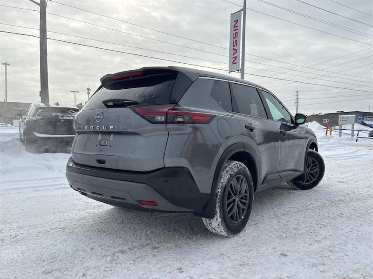 2022 Nissan Rogue S  - Apple CarPlay -  Android Auto Photo4