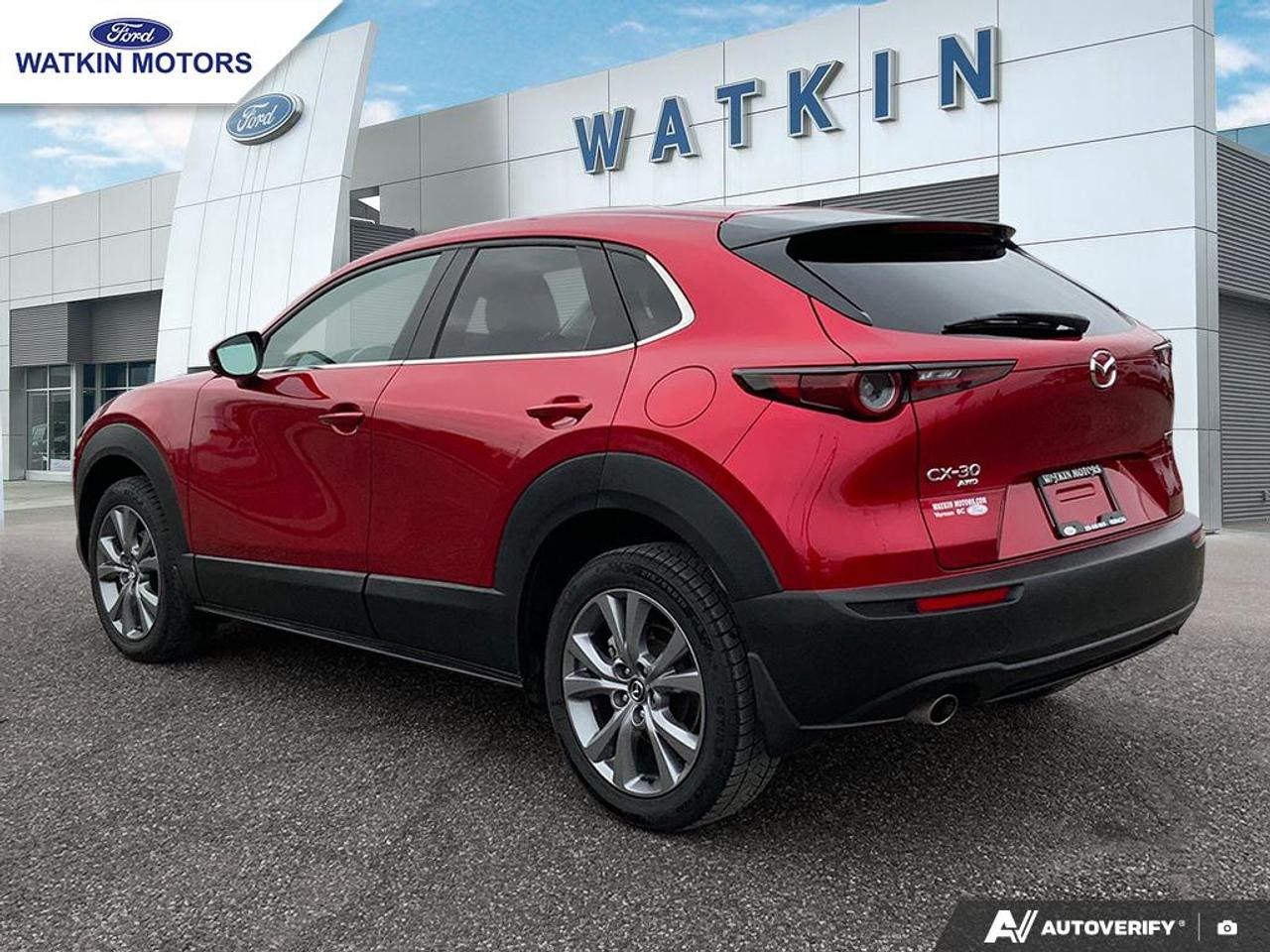 2024 Mazda CX-30 PREFERRED GS AWD Photo2