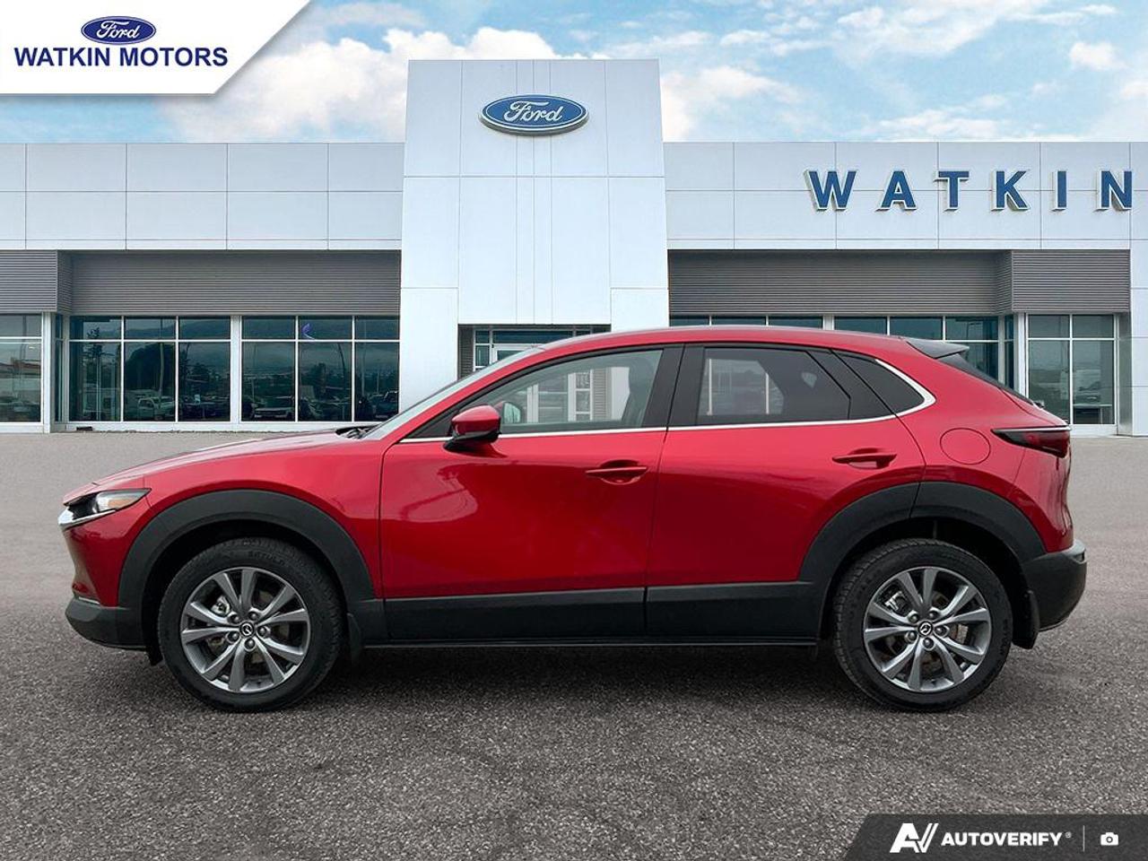 2024 Mazda CX-30 PREFERRED GS AWD Photo1