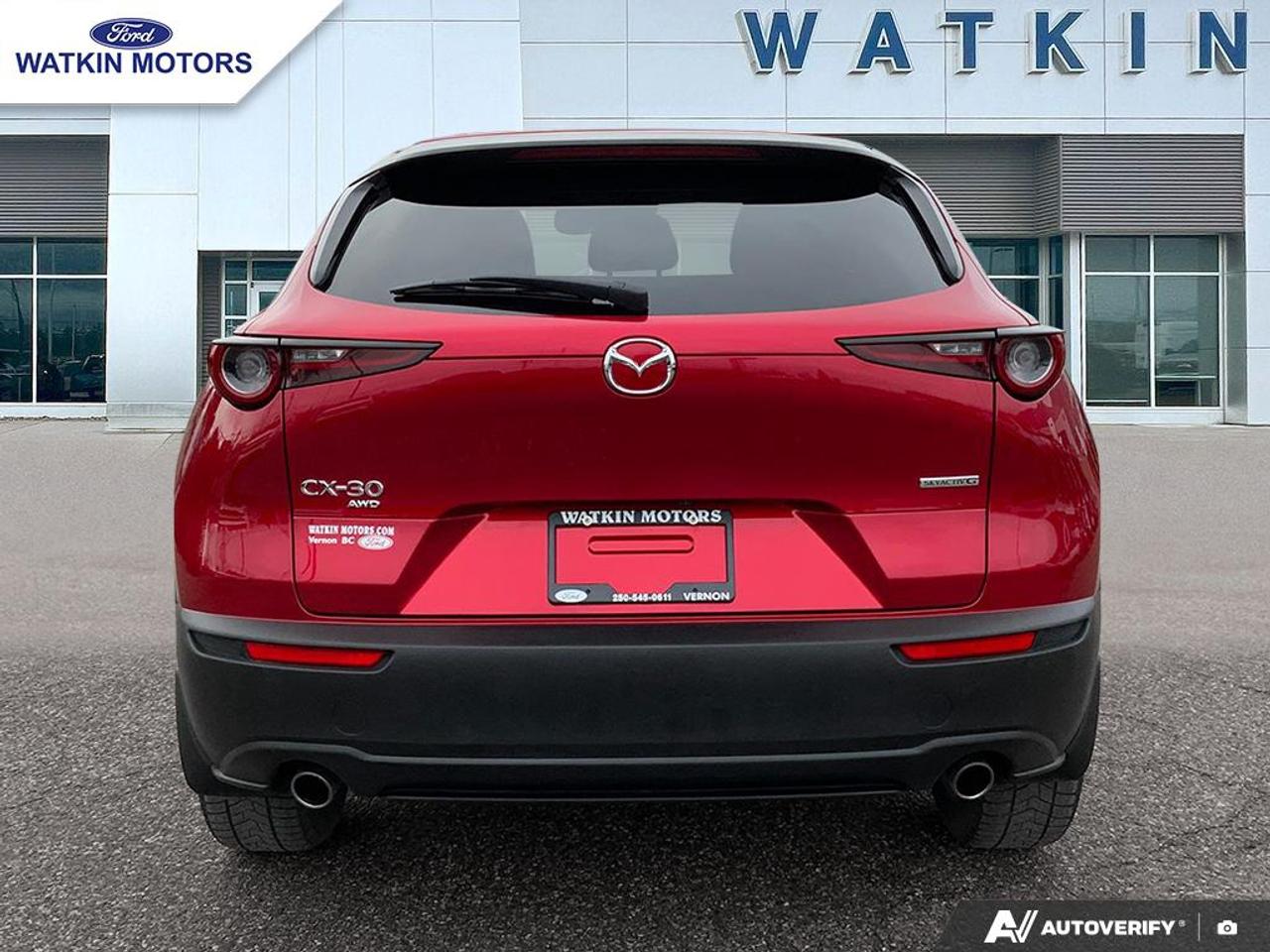 2024 Mazda CX-30 PREFERRED GS AWD Photo3