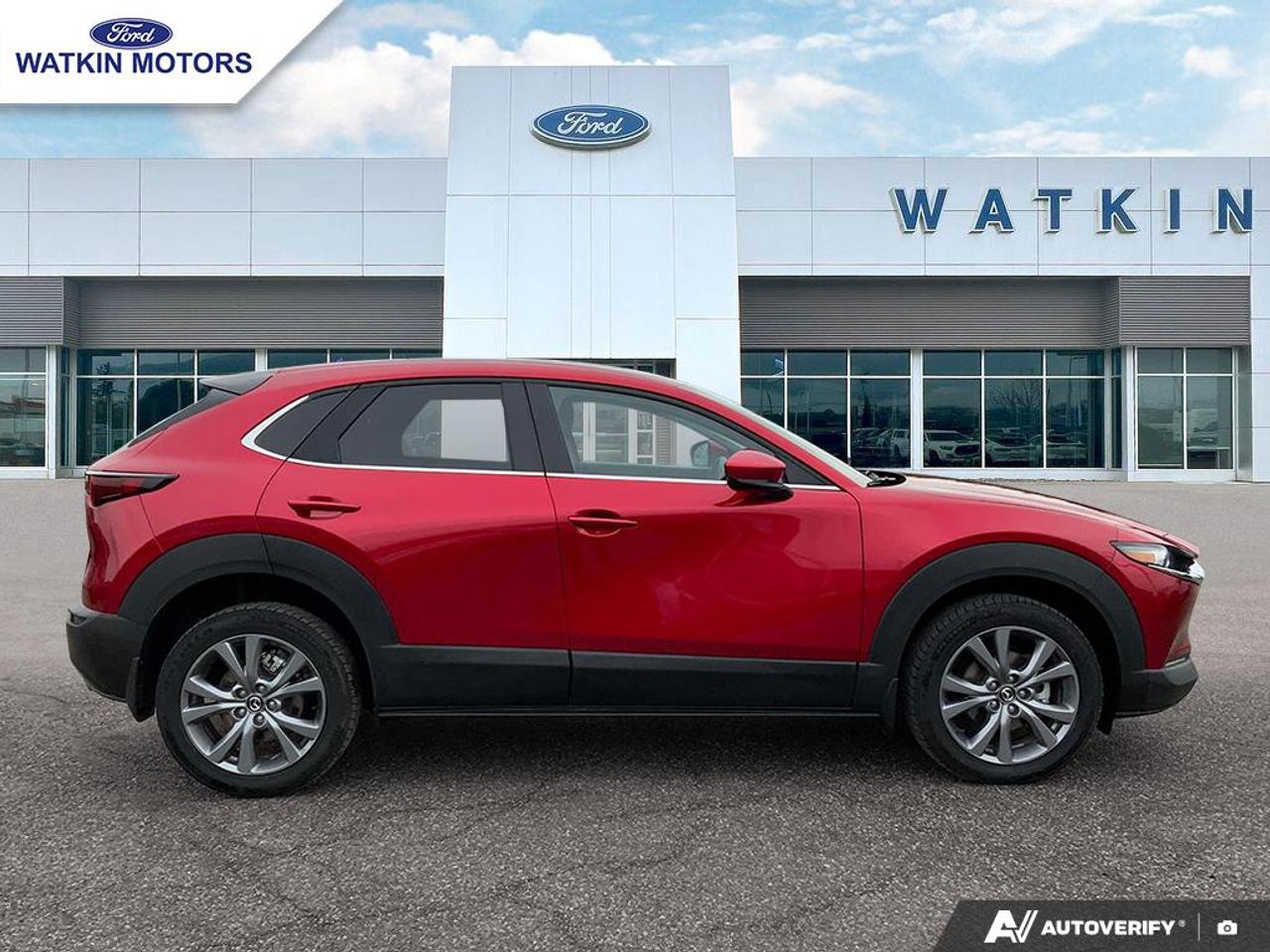 2024 Mazda CX-30 PREFERRED GS AWD Photo5