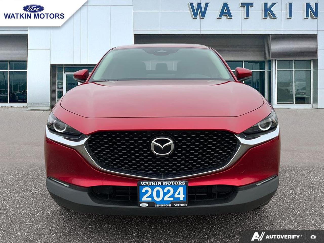 2024 Mazda CX-30 PREFERRED GS AWD Photo7