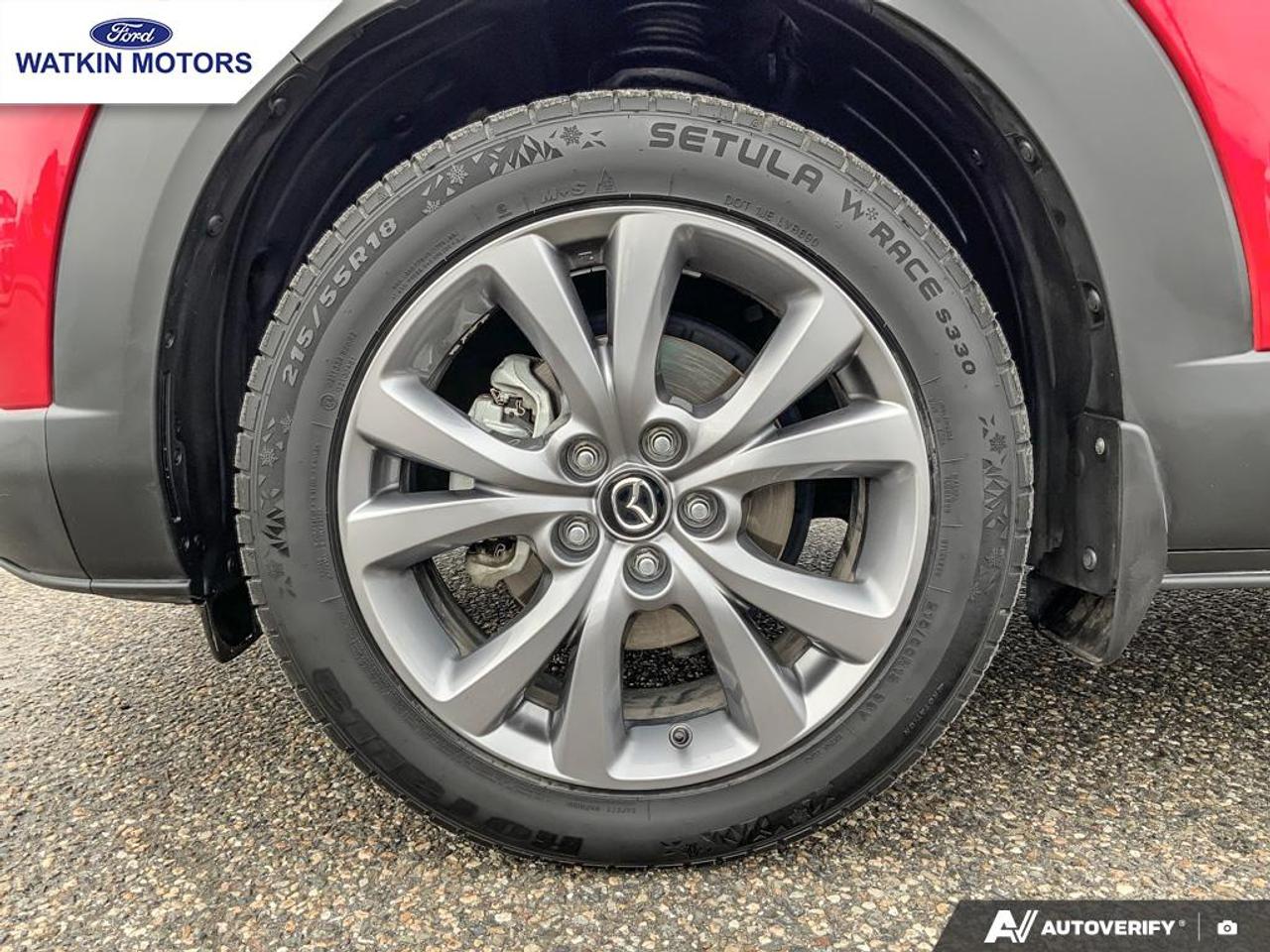 2024 Mazda CX-30 PREFERRED GS AWD Photo8