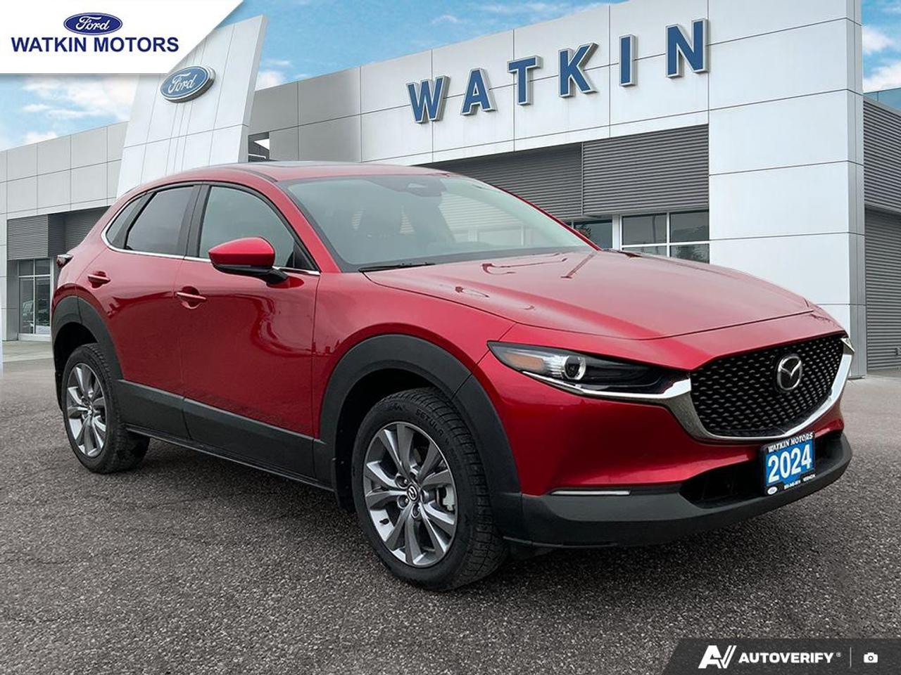 2024 Mazda CX-30 PREFERRED GS AWD Photo6