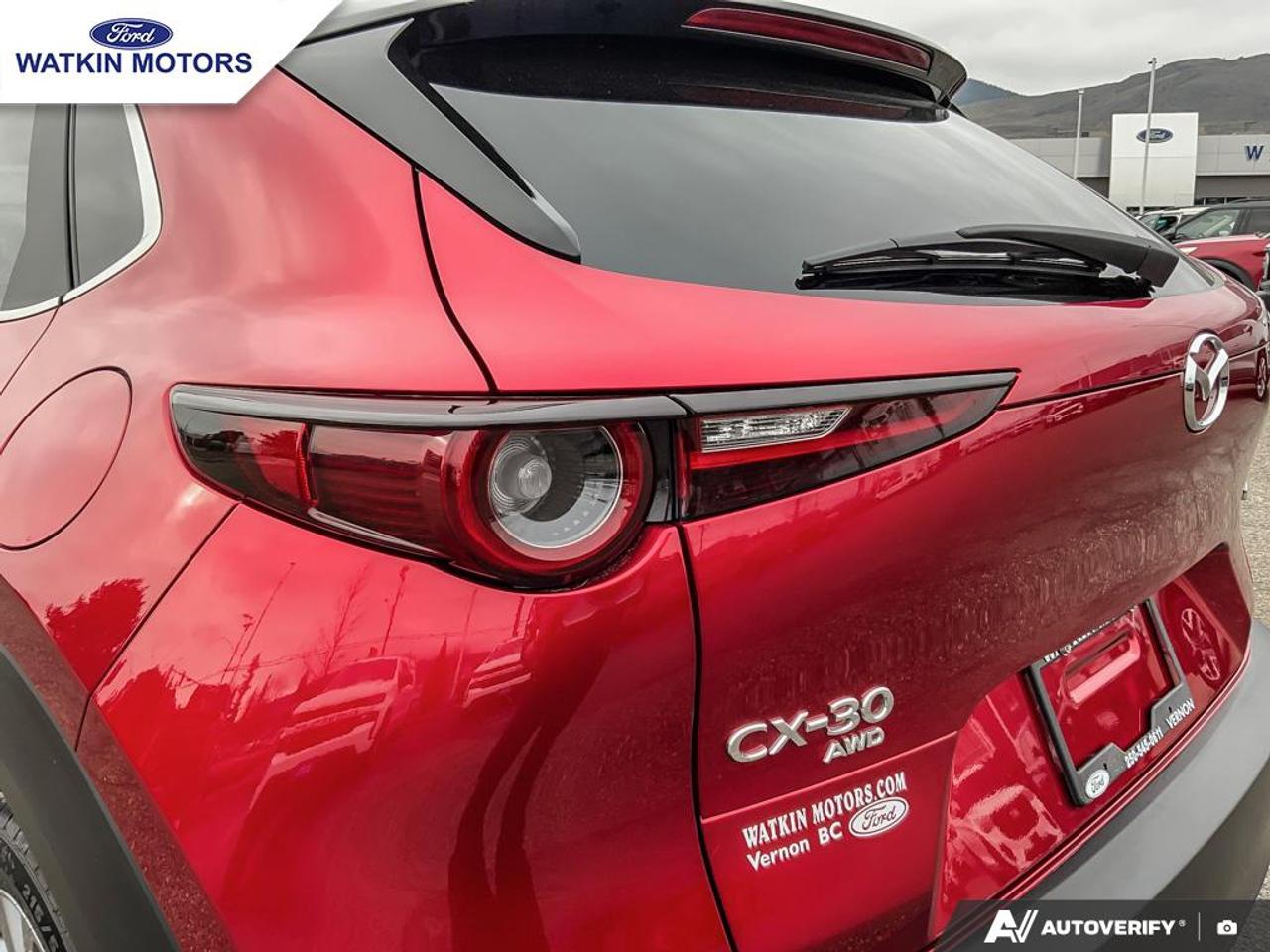 2024 Mazda CX-30 PREFERRED GS AWD Photo13