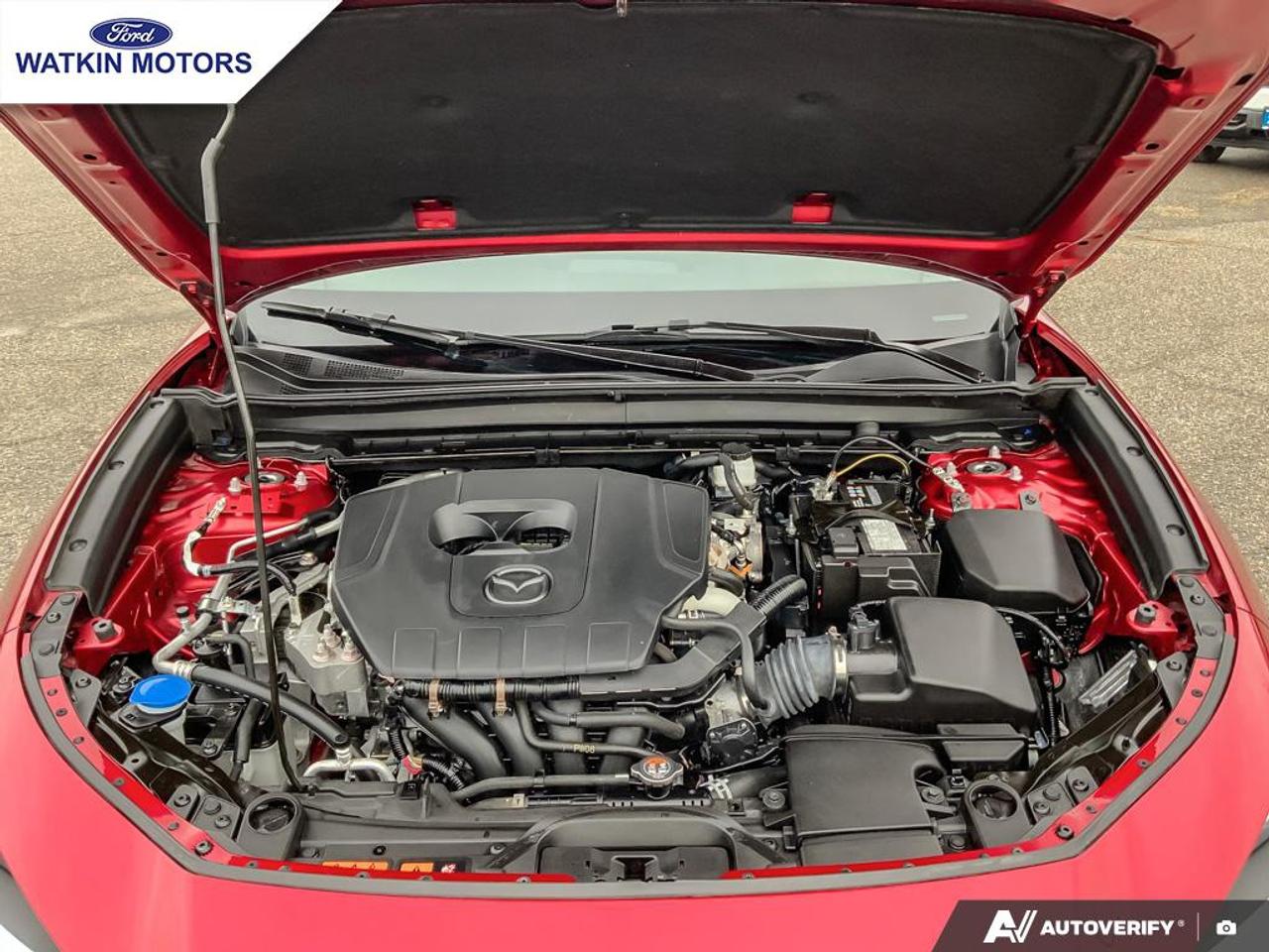 2024 Mazda CX-30 PREFERRED GS AWD Photo12