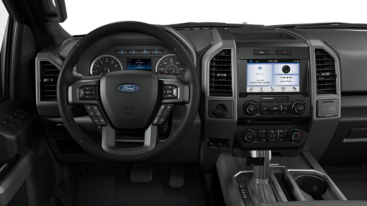 2019 Ford F-150 SUPERCREW 4X4 XLT 302A 3.5L ECOBOOST Photo6