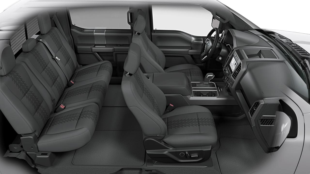 2019 Ford F-150 SUPERCREW 4X4 XLT 302A 3.5L ECOBOOST Photo5