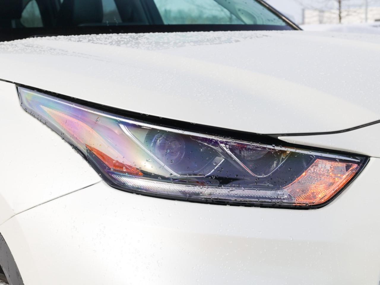 2020 Toyota Highlander Limited  - Leather Seats - $279 B/W Photo