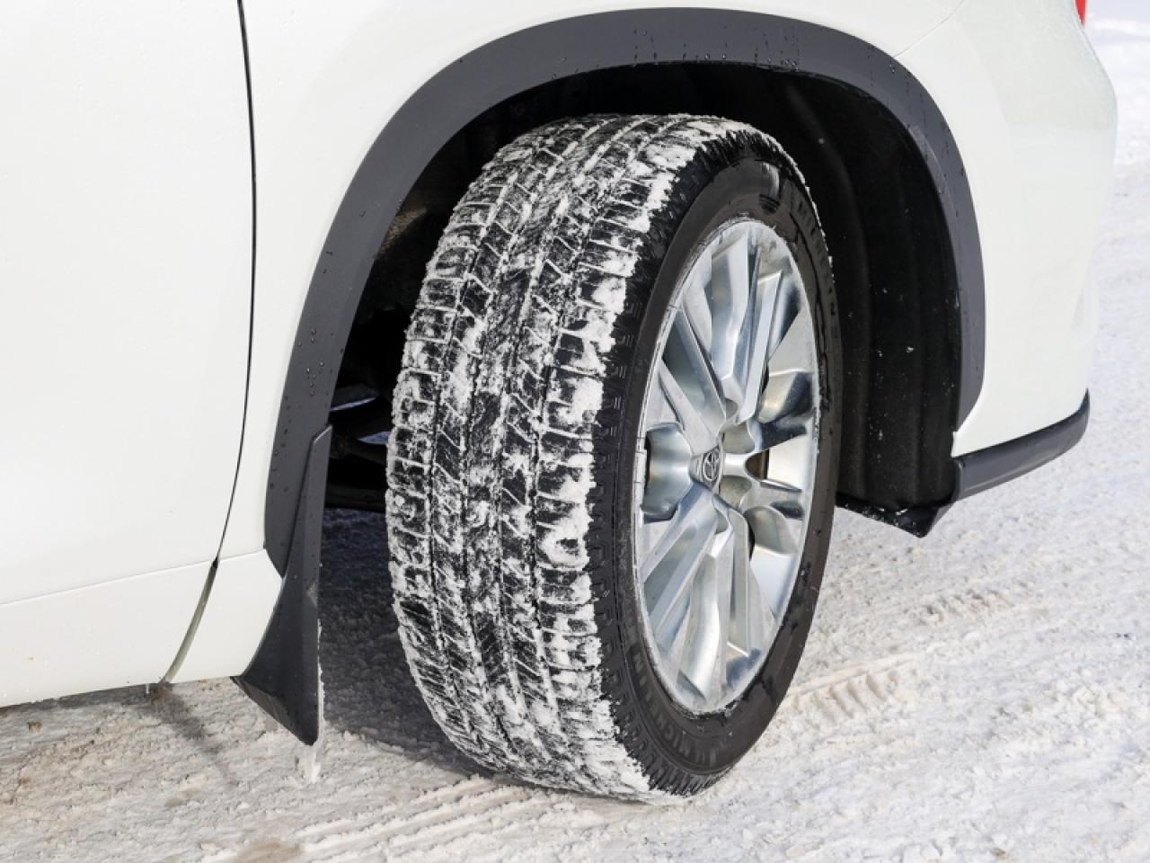 2020 Toyota Highlander Limited  - Leather Seats - $279 B/W Photo