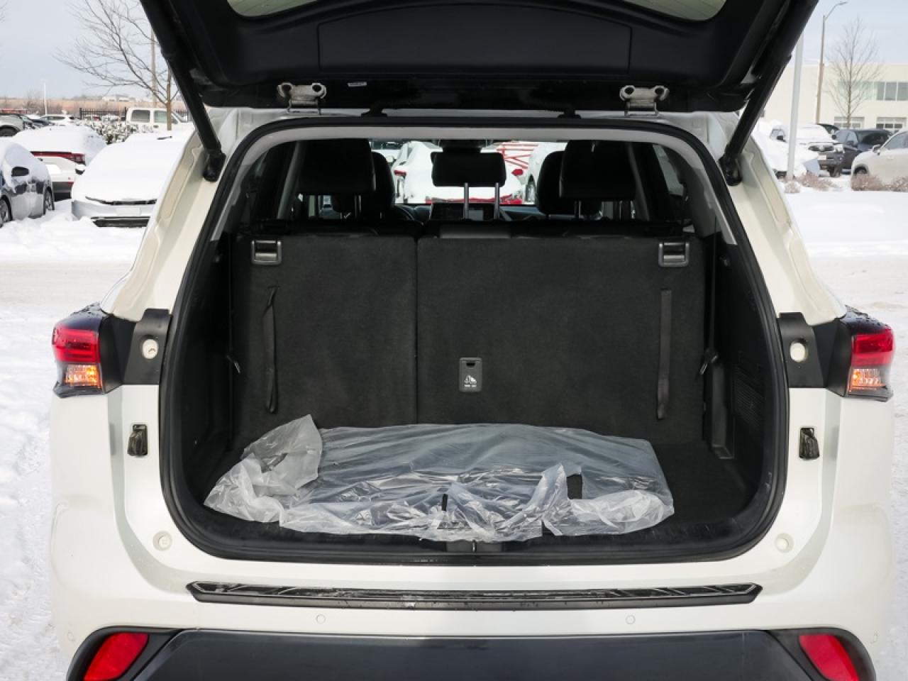 2020 Toyota Highlander Limited  - Leather Seats - $279 B/W Photo