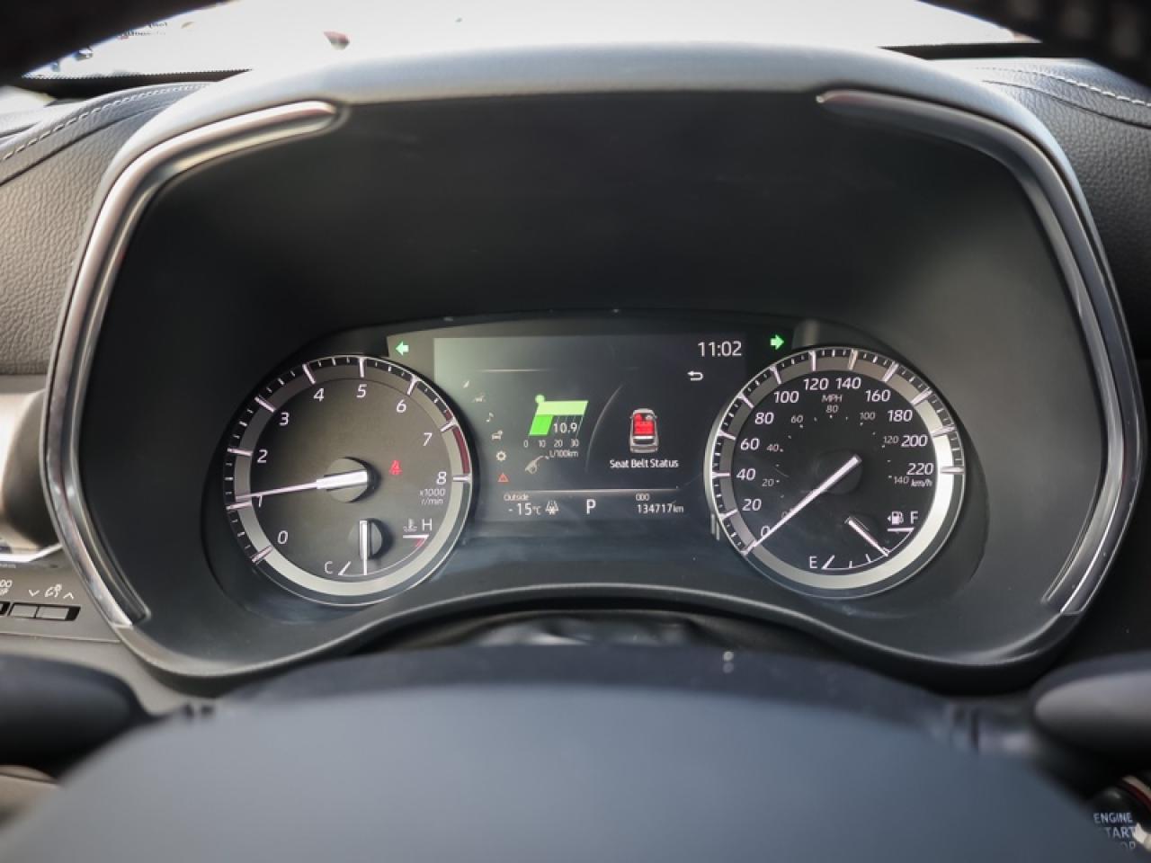 2020 Toyota Highlander Limited  - Leather Seats - $279 B/W Photo